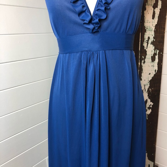 Vintage full length gown - Picture 3 of 13